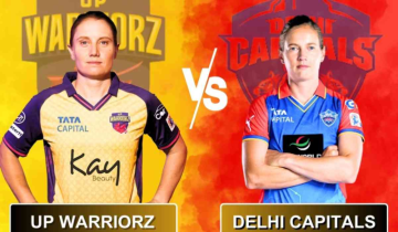 Shafali Verma and Radha Yadav shine as Delhi Capitals dominate UP Warriorz in WPL 2024