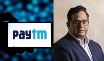 Paytm's Vijay Shekhar Sharma steps down from the board of payments bank