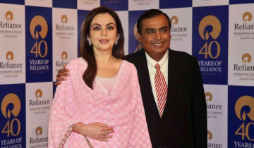 Nita Ambani is expected to be the chair of India's merged Reliance-Disney media business
