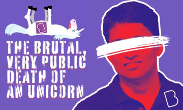 Byju’s - The Brutal, Very Public Death of an Unicorn