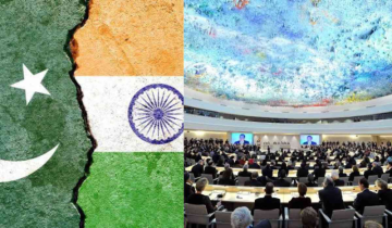 India Strongly Responds to Pakistan's Kashmir Remark at UN, Highlights Terrorism Sponsorship