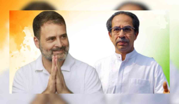 Maharashtra seat deal finalized- Uddhav to contest 20 seats, Congress 18 & Sharad 10
