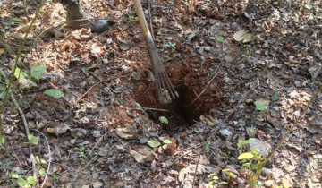 CobRa and Jharkhand Police destroy IED, burst Naxal Camp