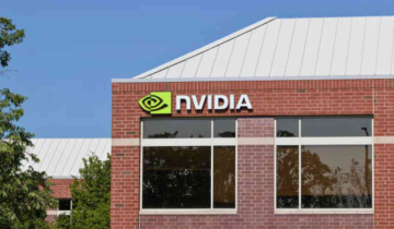 Nvidia hits $2.06 Trillion market cap, becomes Wall Street's third most valuable company