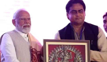 PM Modi Unveils Rs 15,000 Cr Projects in Bengal, Takes on Sandeshkhali