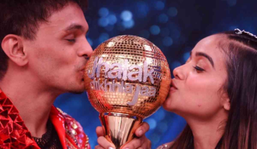 Manisha Rani wins in Jhalak Dikhhla Jaa 11, takes home ₹30 lakh prize