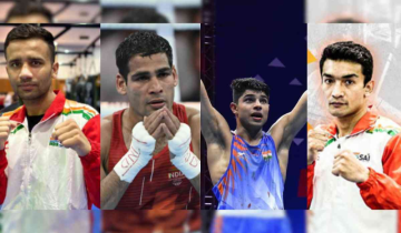 World Olympic boxing qualifier- 9 Indian boxers battle for Paris Olympic 2024 quota in Italy