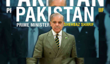 Shehbaz Sharif Becomes PM for 2nd Time, Wants Pak to Enter G20