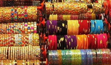 Lac Bangles From Hyderabad's Laad Bazaar Now Officially Registered with GI Tag