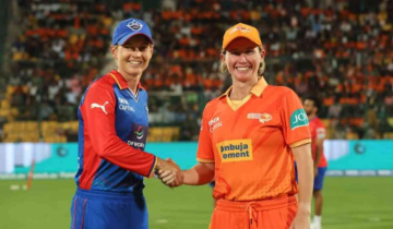 Meg Lanning shines in WPL 2024 as Delhi defeats Gujarat again