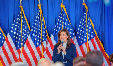 Nikki Haley secures symbolic victory in Washington, D.C. republican primary