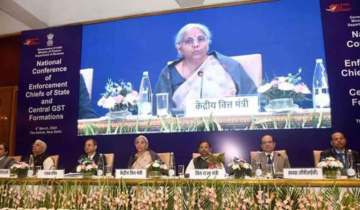 Nirmala Sitharaman inaugurates National Conference of Enforcement Chiefs of the State, Central GST Formations