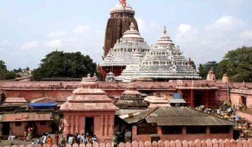 Odisha Police Detain 9 Bangladeshis for Unauthorised Entry into Puri's Jagannath Temple