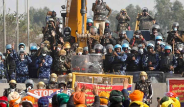 Chandigarh-Ambala Highway reopens after 22-Day closure amid Farmers' Protest