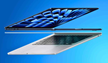 Apple introduces the latest MacBook Air models featuring M3 chip