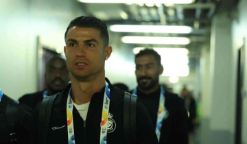 Ronaldo’s Al-Nassr Defeated By Al Ain in Asian Champions League Quarterfinal