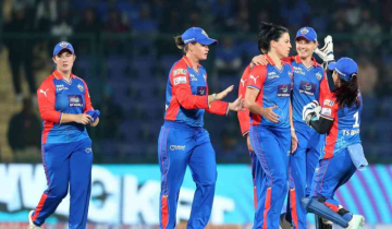 WPL 2024: Jemimah, Lanning fifties help Delhi Capitals thrash Mumbai Indian