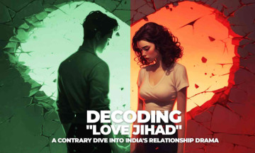 Decoding "Love Jihad": A Contrary Dive into India's Relationship Drama