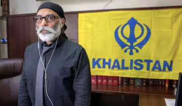 Gurpatwant Pannu,pro Khalistani leaders threatens Indian High Commission in Canada
