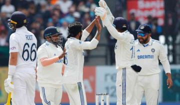 Ind vs Eng 5th test Day 1: Ashwin plays his 100th Test, while Paddikal makes his debut