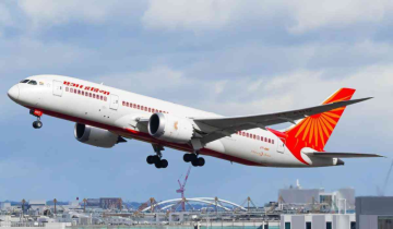 Business Class Passenger Offloaded from Air India Flight After Argument with Crew