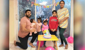 Six Sri Lankans,including four children, knifed to death in Ottawa