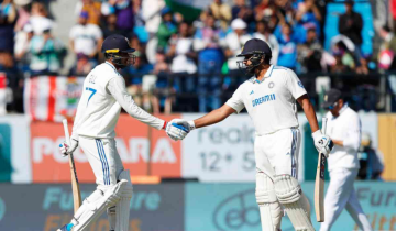 Ind vs Eng 5th test Day 2: Rohit Sharma & Shubman Gill smashed centuries