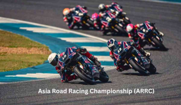 TVS Racing Gears Up for ARRC 2024: Third Year of TVS Asia OMC Promises Thrills and Triumphs