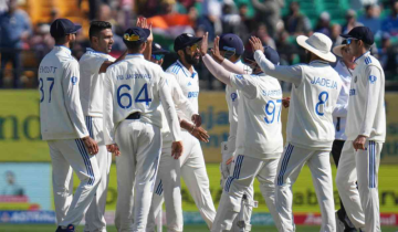 Ind vs Eng 5th Test: India wraps up the game on Day 3 with an innings