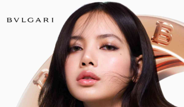 BlackPink's Lisa shines in Bvlgari B.zero1 Campaign