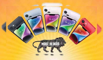 India becomes 2nd largest Smartphone maker with 2.5B phones in 10 years