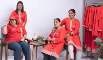 Zomato Introduces Kurta Option for Women Delivery Partners