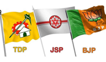 Andhra Pradesh: BJP, Naidu led TDP, and JSP Form Alliance Ahead of Lok Sabha Elections 