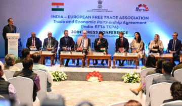 India Signs Free Trade Deal with European Nations; Modi calls 'Watershed Moment'