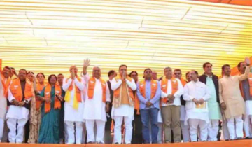 Congress MLAs, Ex-Ministers in Rajasthan Defect to BJP Ahead of Lok Sabha Elections