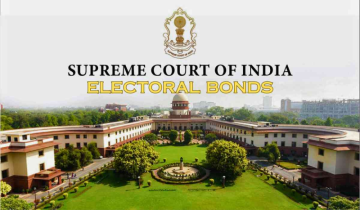 Electoral Bond Hearing: Supreme Court Denies SBI's Extension Plea; Sets Deadline for Electoral Bond Disclosure