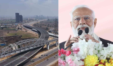 PM Modi inaugurates 112 highway projects, across states worth Rs. 1 Lakh Crore