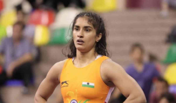 Vinesh Phogat Wins 50 kg Trials, Keeps Olympic Dream Alive