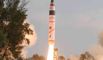 India tests Agni-V missiles: Marking a milestone in national security