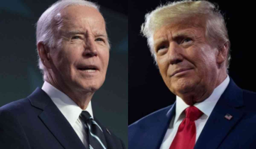 Biden Secures Democratic Nomination for Presidential Rematch with Trump
