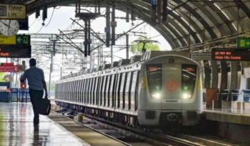 Cabinet approves two new Delhi Metro routes for ₹8400 crore project cost