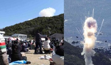 Japan's First ‘Private’ Rocket Explodes Seconds After Launch