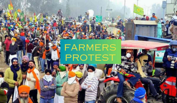 Farmers Hold 'Kisan Mahapanchayat' in Delhi Today, Traffic Advisory Issued