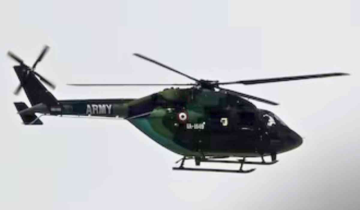 Centre Secures Deal with Hindustan Aeronautics for Light Chopper Acquisition