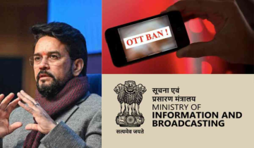 Union I&B Ministry Blocks 18 OTT Apps for Obscene and Vulgar Content