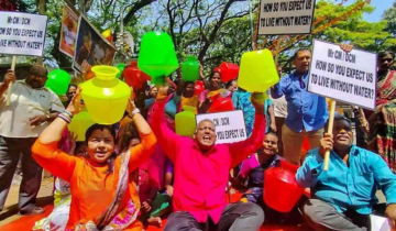 Bengaluru Water Crisis: WFH, Online Classes, Use of Mall toilets and What Not