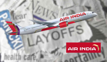 Tata-Owned Air India Initiates Workforce Reduction, Citing Operational Streamlining