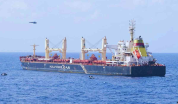 Indian Navy's 40-Hour Op: 35 Pirates Surrender, 17 Crew Rescued from MV Ruen Hijacking