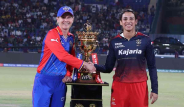 Royal Challengers Bangalore Dominate Delhi Capitals to Win WPL 2024 Championship