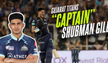 Shubman Gill Joins Gujarat Titans Training Camp in Preparation for IPL 2024 Season